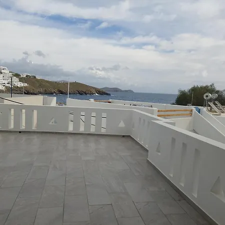 Astypalaia Horizon Σπίτι διακοπών *