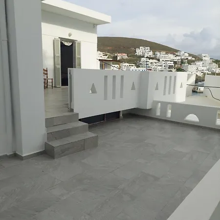 Astypalaia Horizon Ferienhaus