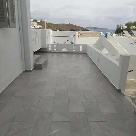 Astypalaia Horizon Ferienhaus *