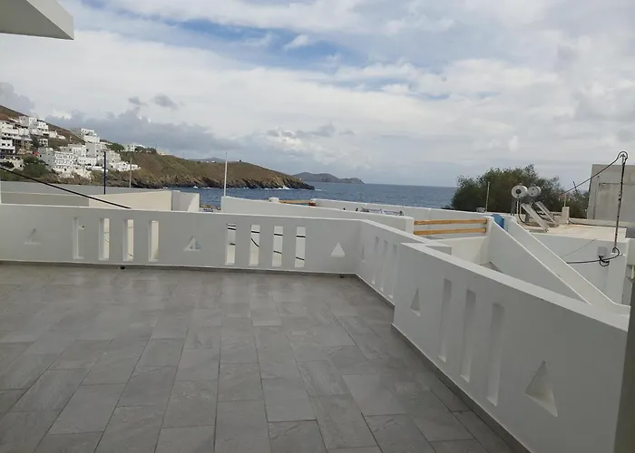 Astypalaia Horizon Σπίτι διακοπών *