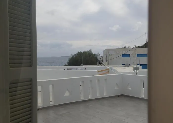 Astypalaia Horizon * Πέρα Γυαλός