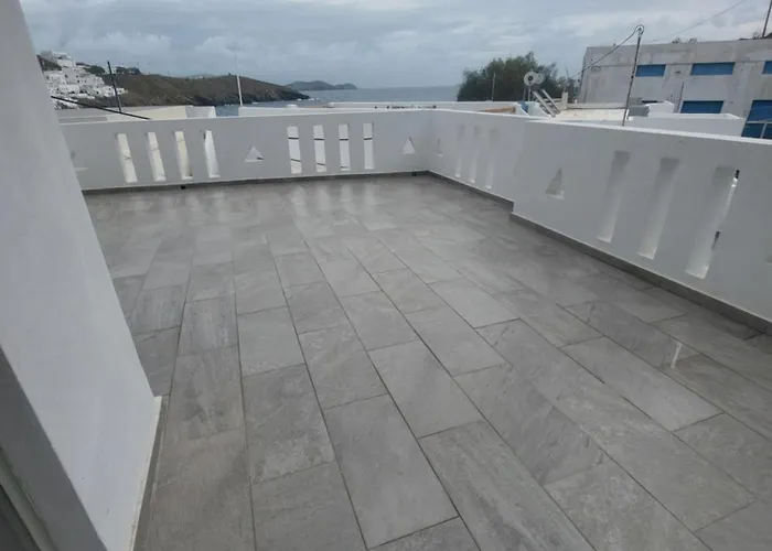 Σπίτι διακοπών Astypalaia Horizon Πέρα Γυαλός