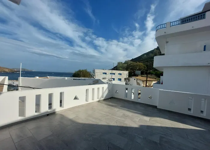 Σπίτι διακοπών Astypalaia Horizon Πέρα Γυαλός