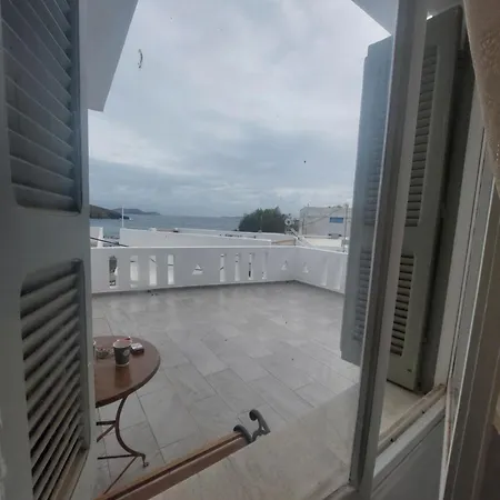 Astypalaia Horizon Semesterbostad