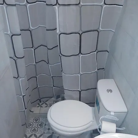 Astypalaia Horizon Prázdninový dům *