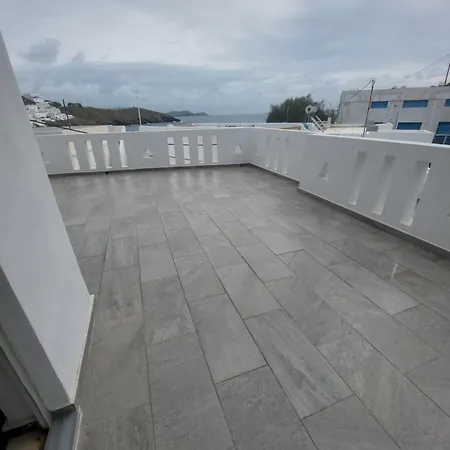 Prázdninový dům Astypalaia Horizon Pera Gyalos