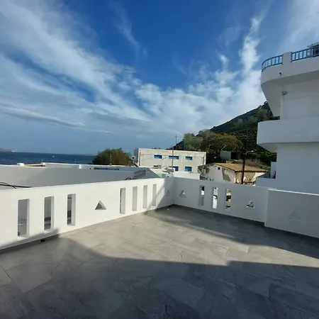 Prázdninový dům Astypalaia Horizon Pera Gyalos