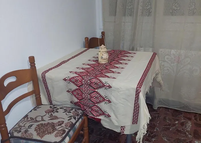 Дом отдыха Astypalaia Horizon *