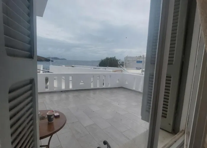 Astypalaia Horizon Дом отдыха