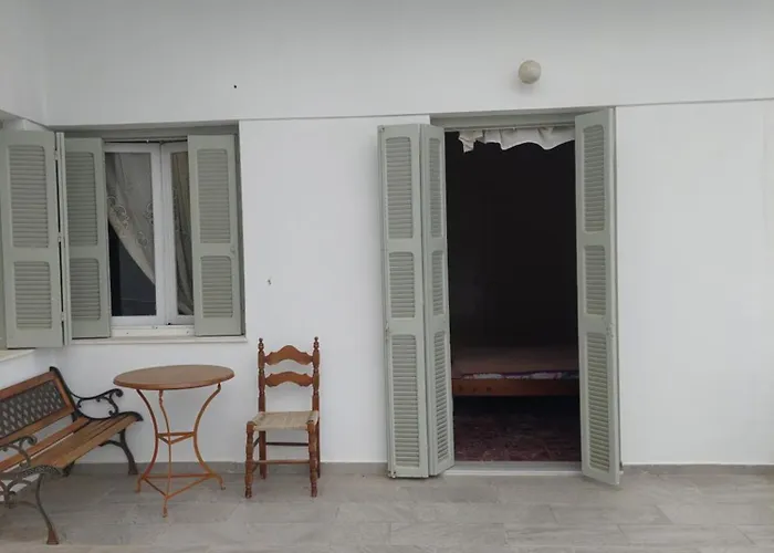 Astypalaia Horizon Дом отдыха