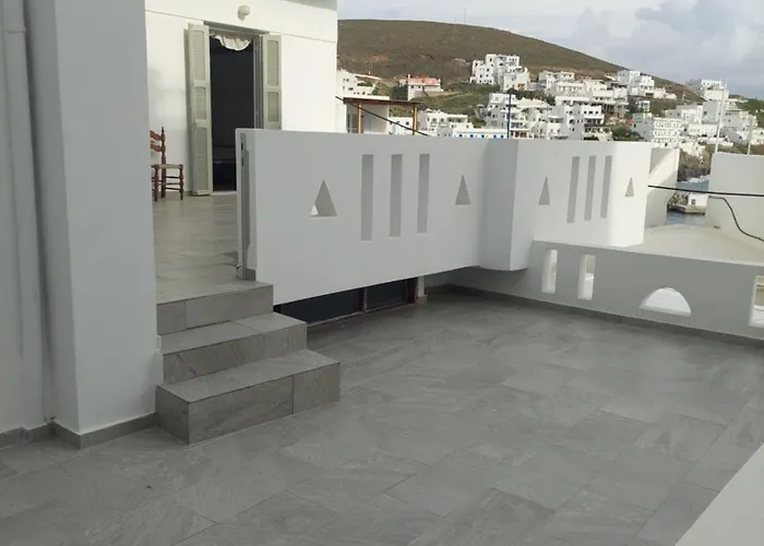Astypalaia Horizon Дом отдыха