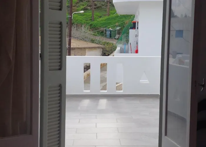 Astypalaia Horizon Дом отдыха