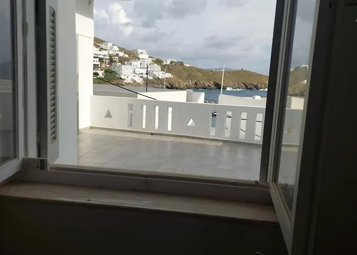 Astypalaia Horizon Pera Gyalos