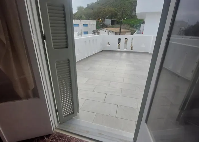 Дом отдыха Astypalaia Horizon Pera Gyalos