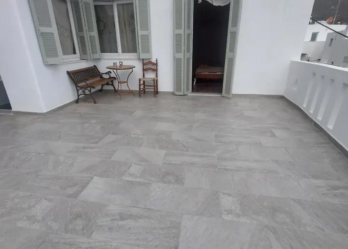 Дом отдыха Astypalaia Horizon *