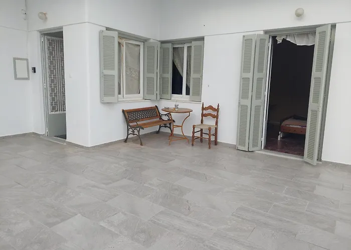 Дом отдыха Astypalaia Horizon Pera Gyalos